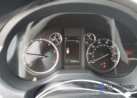 2023 Lexus Gx 460 from USA, damaged, VIN JTJAM7BX4P5357977